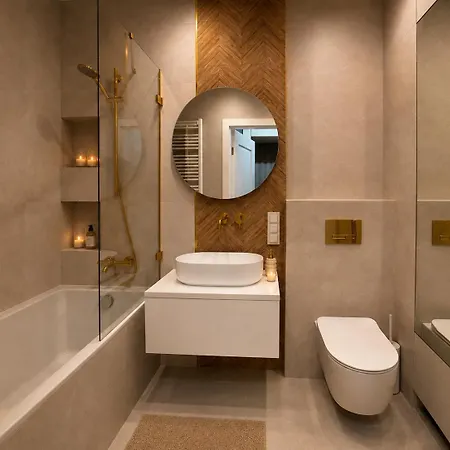 Maczka Przy Lotnisku Appartement Łódź