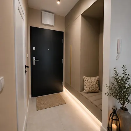Apartment Maczka Przy Lotnisku Lodz